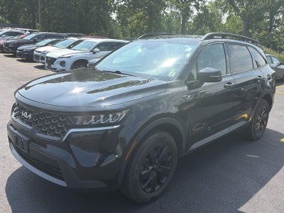 2022 Kia Sorento X-Line S
