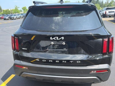 2022 Kia Sorento X-Line S