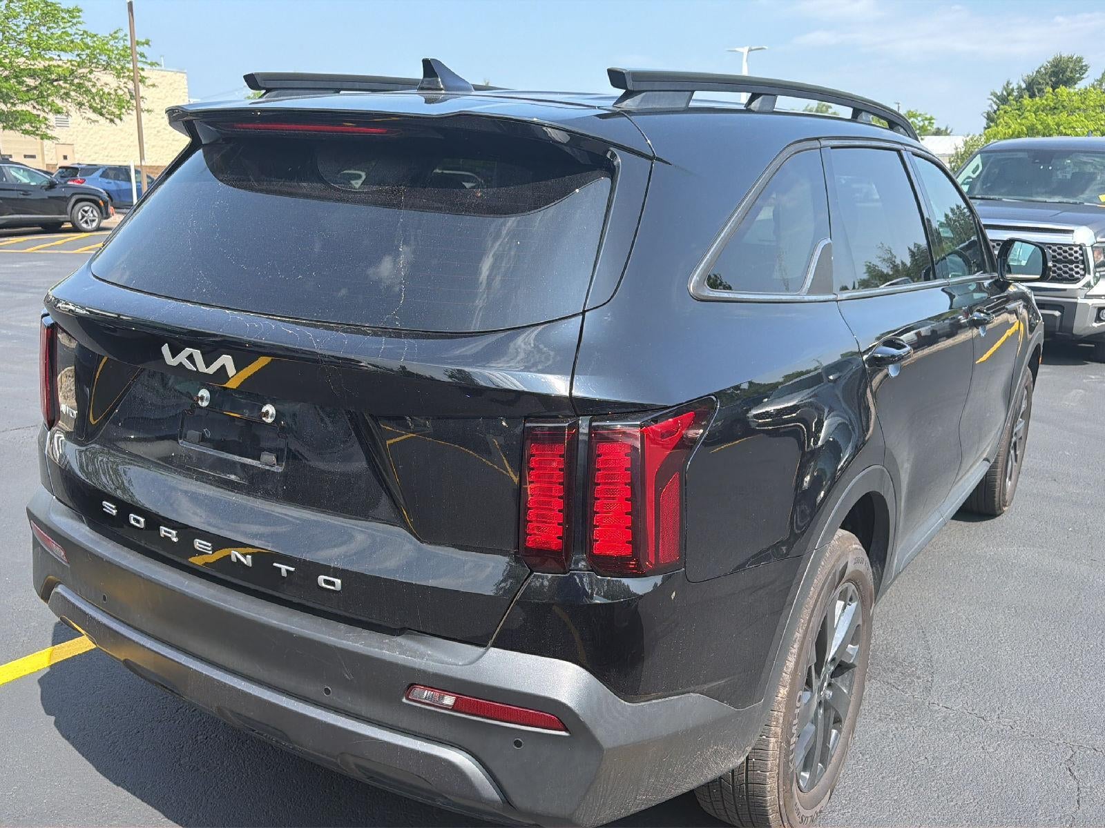 2022 Kia Sorento X-Line S