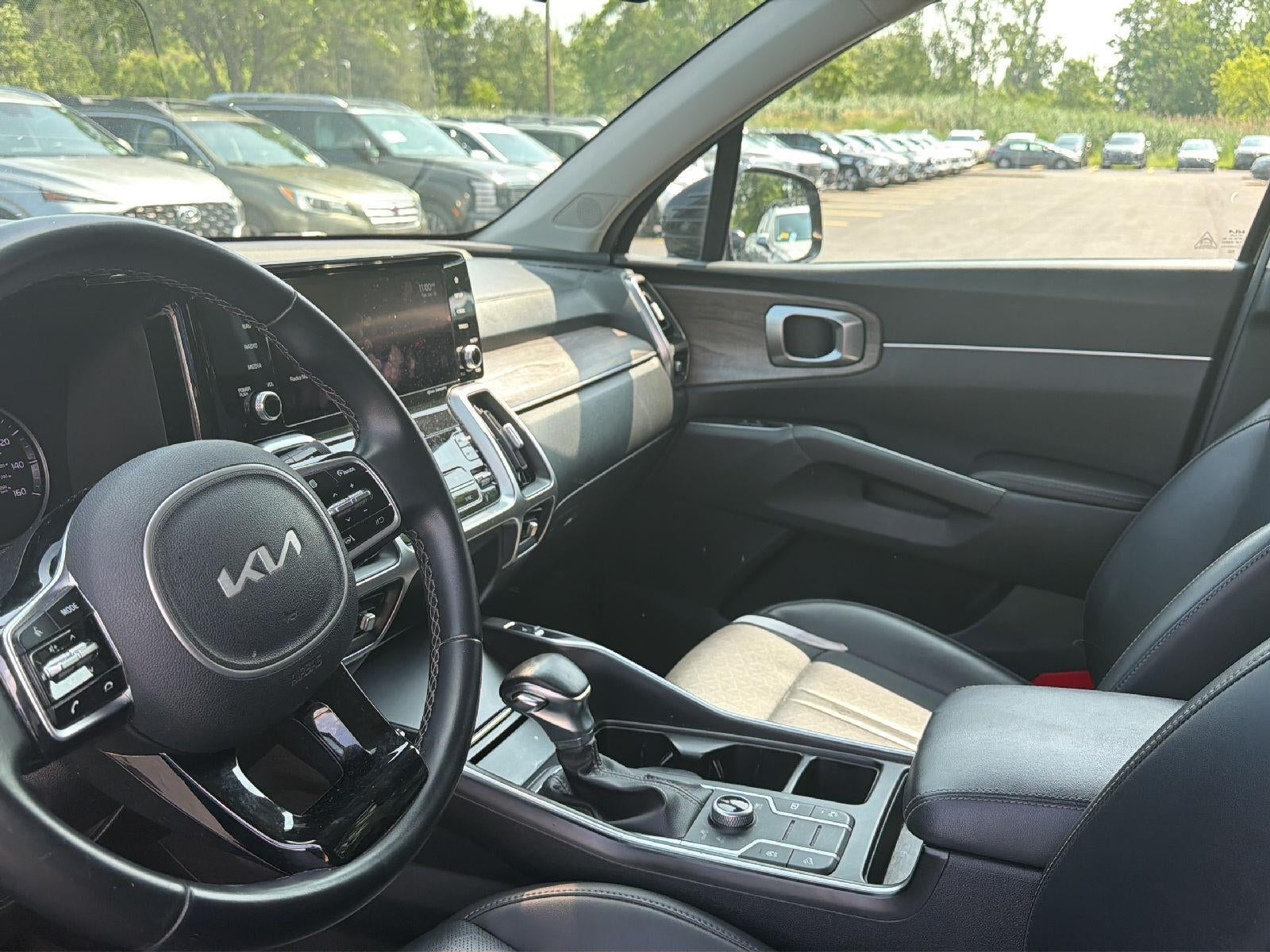 2022 Kia Sorento X-Line S