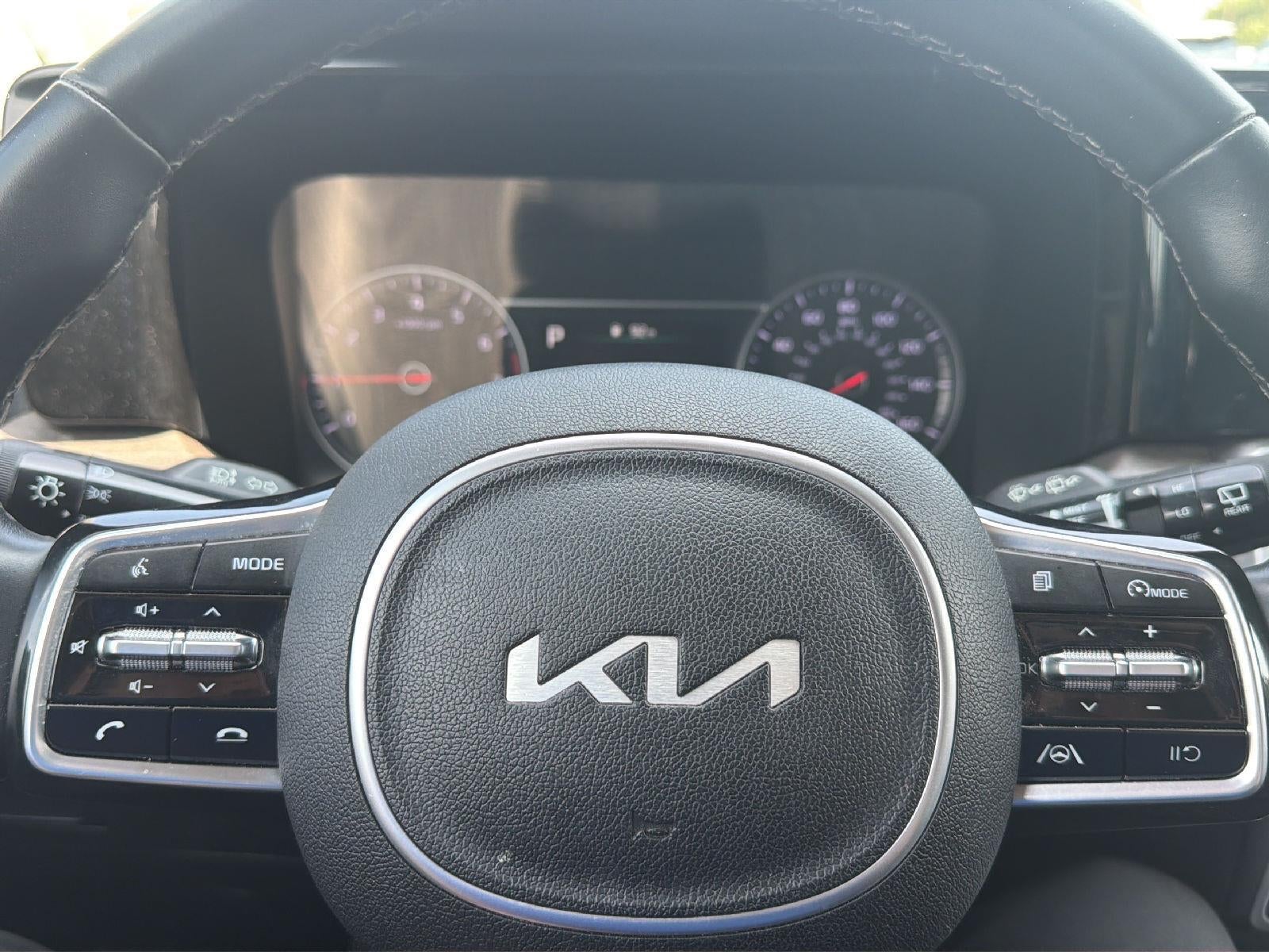 2022 Kia Sorento X-Line S