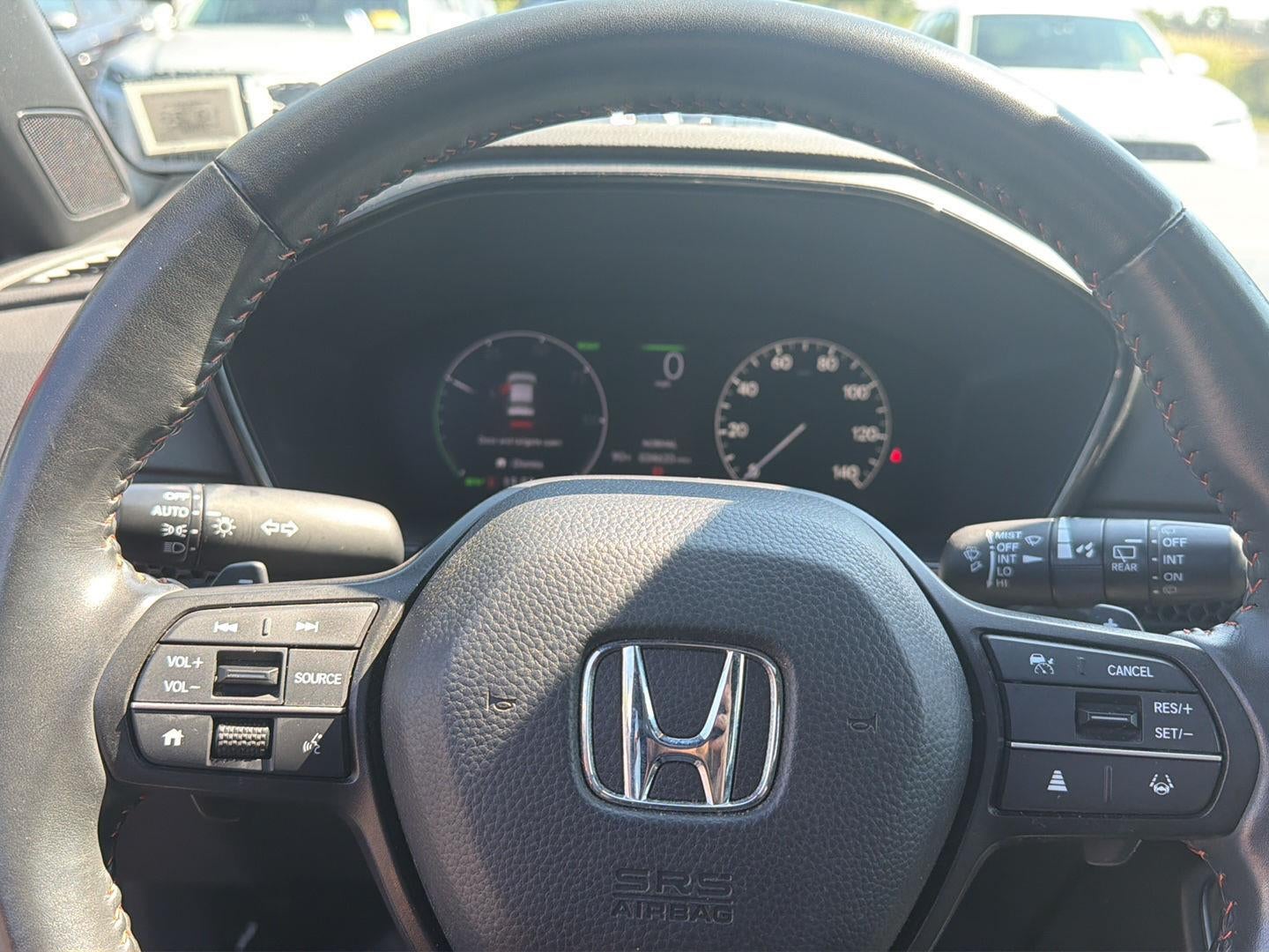 2024 Honda CR-V Hybrid Sport