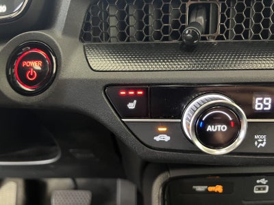 2024 Honda Cr-V Hybrid Sport
