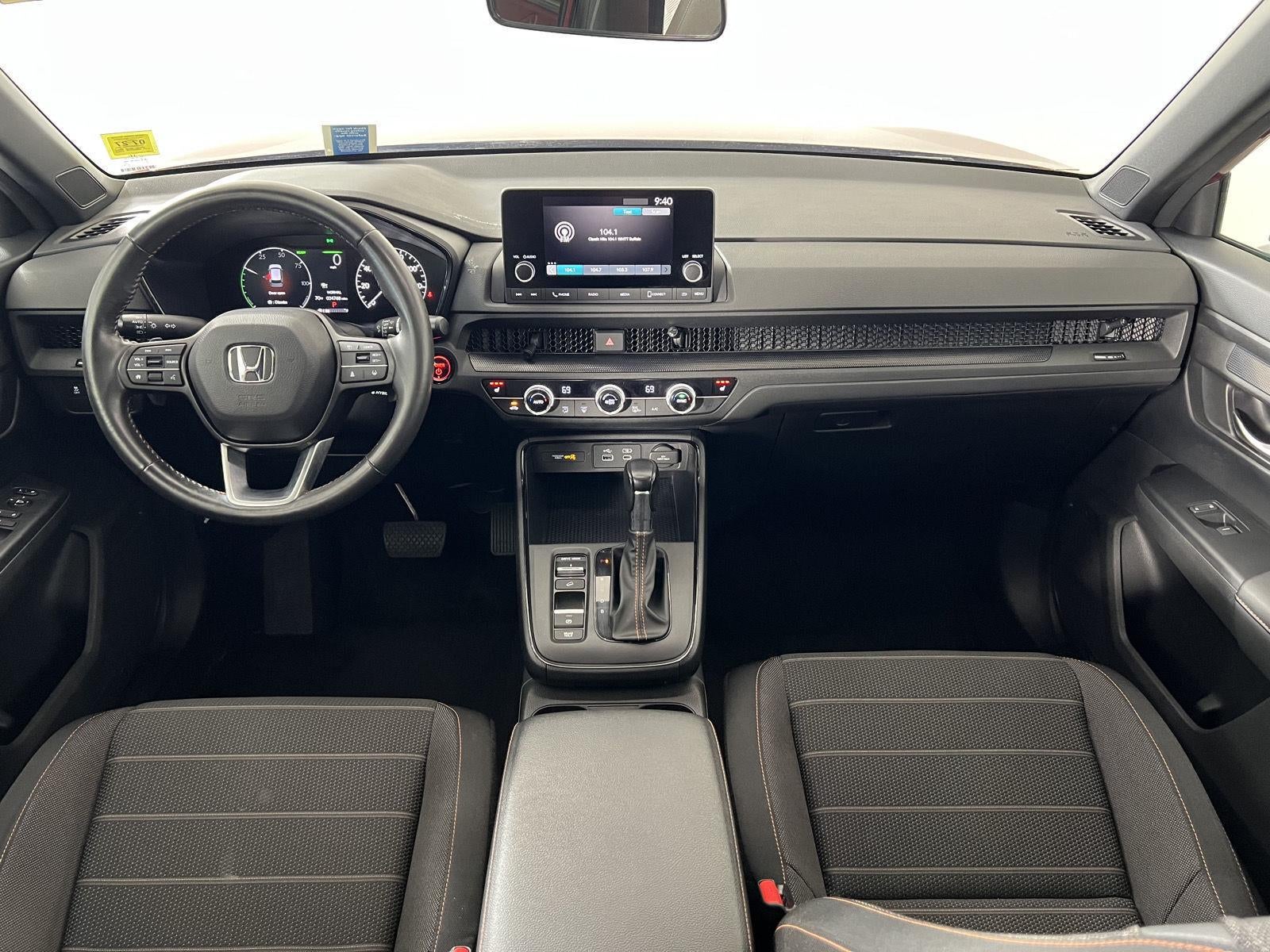 2024 Honda Cr-V Hybrid Sport