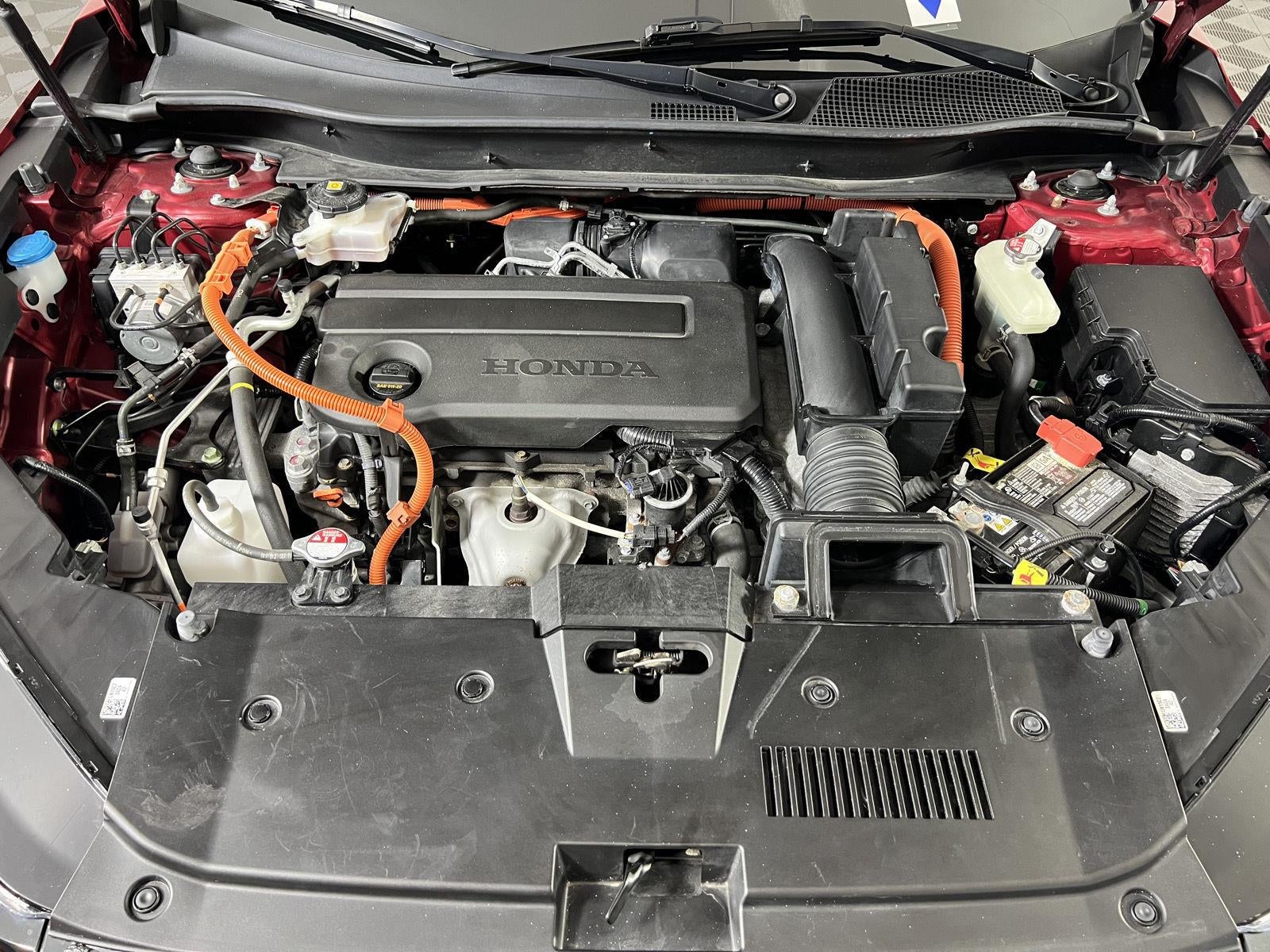 2024 Honda Cr-V Hybrid Sport