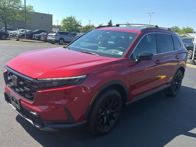 2024 Honda CR-V Hybrid Sport