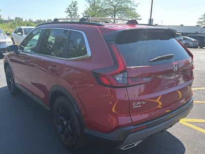 2024 Honda CR-V Hybrid Sport