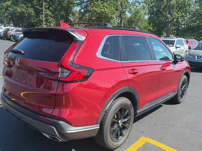 2024 Honda CR-V Hybrid Sport