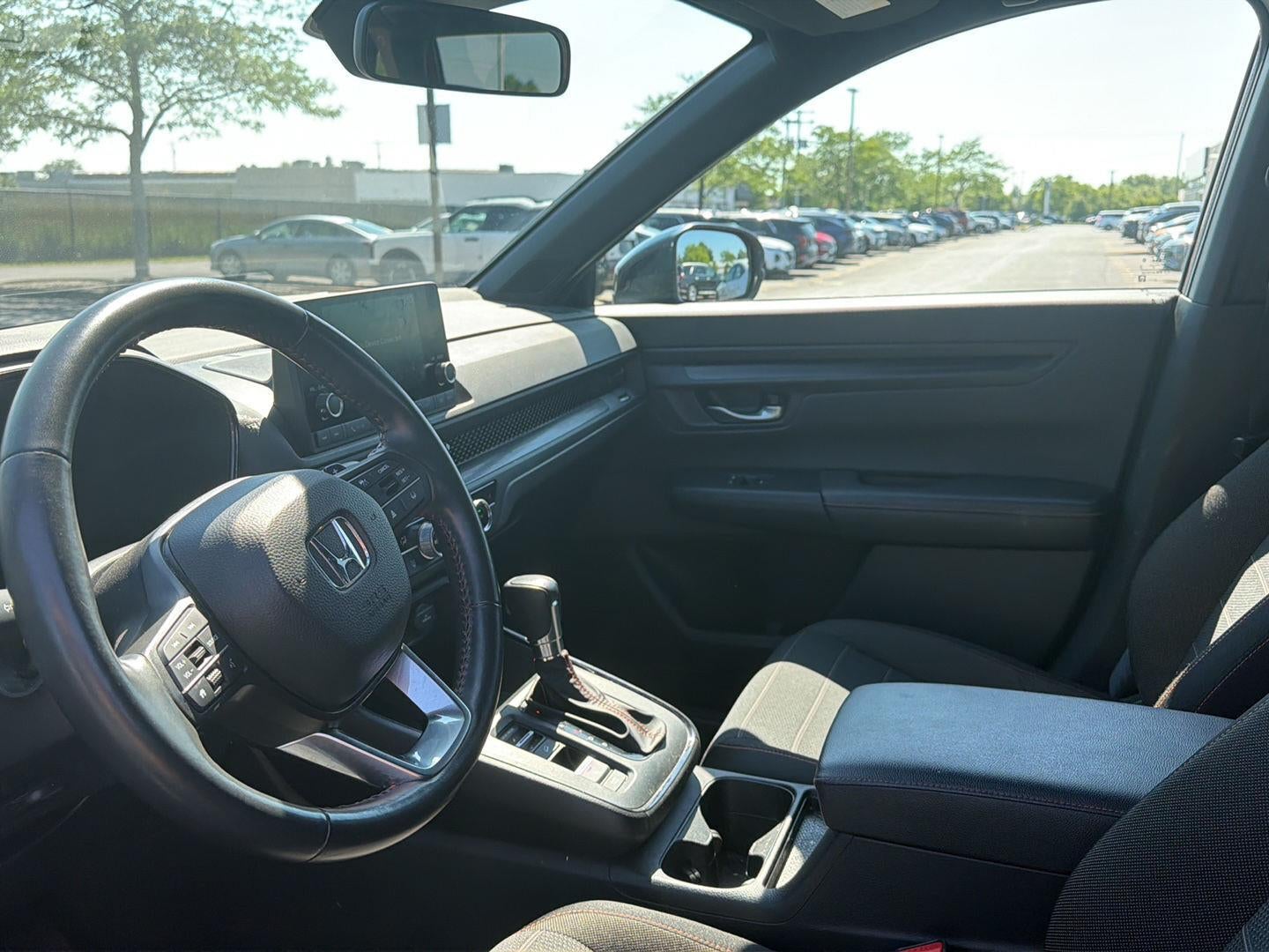 2024 Honda CR-V Hybrid Sport