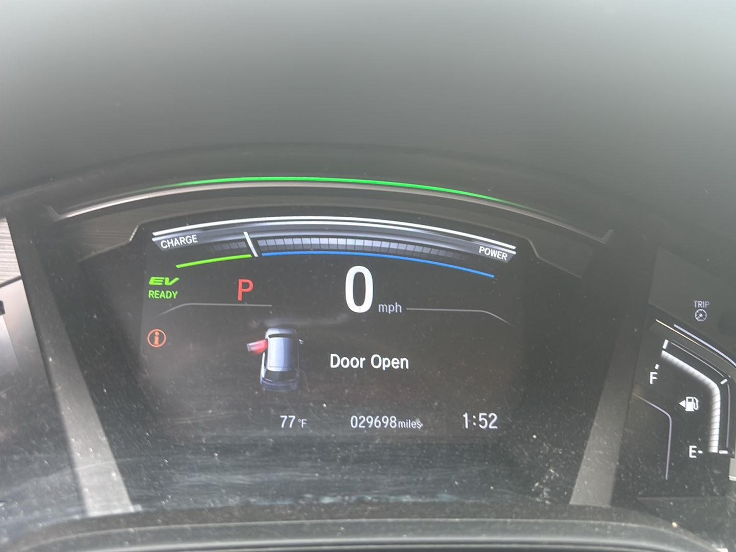 2020 Honda Cr-V Hybrid LX