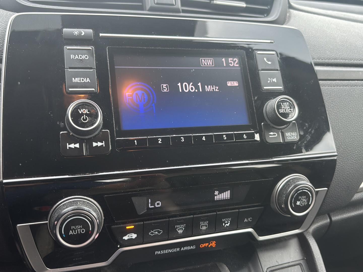 2020 Honda Cr-V Hybrid LX