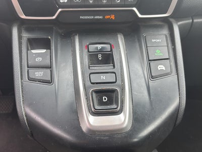 2020 Honda Cr-V Hybrid LX