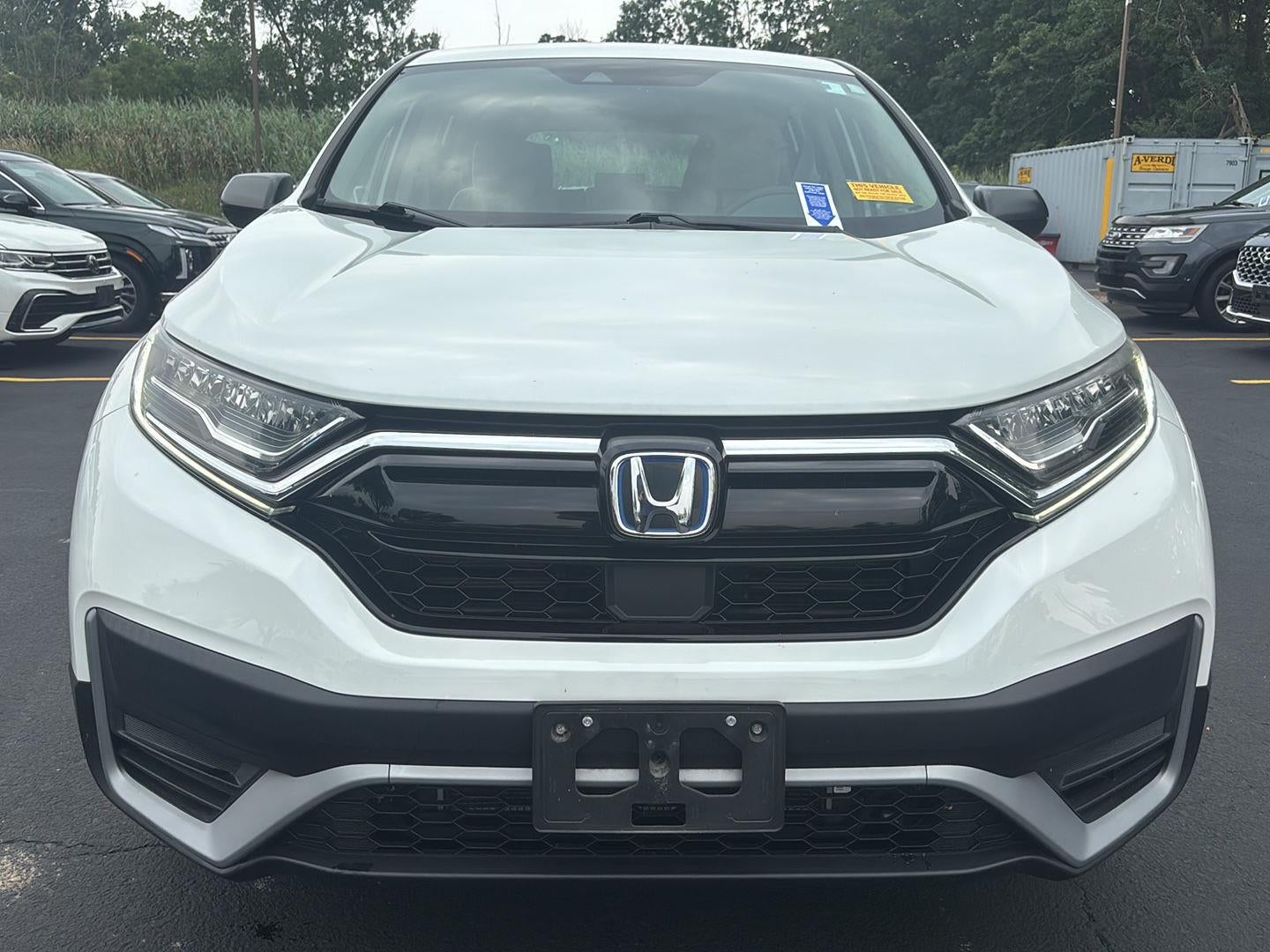 2020 Honda Cr-V Hybrid LX