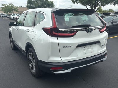2020 Honda Cr-V Hybrid LX