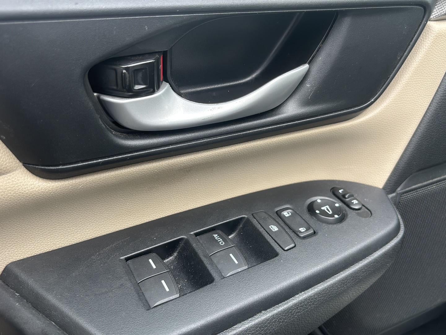 2020 Honda Cr-V Hybrid LX