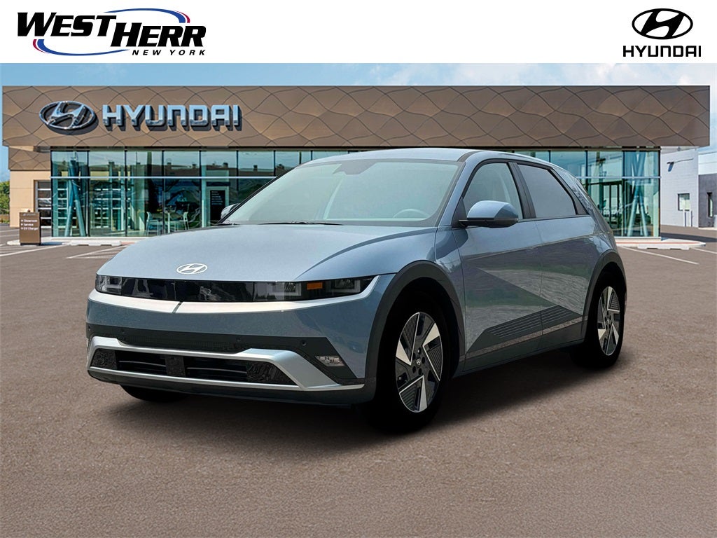 2026 Hyundai IONIQ 5 SE