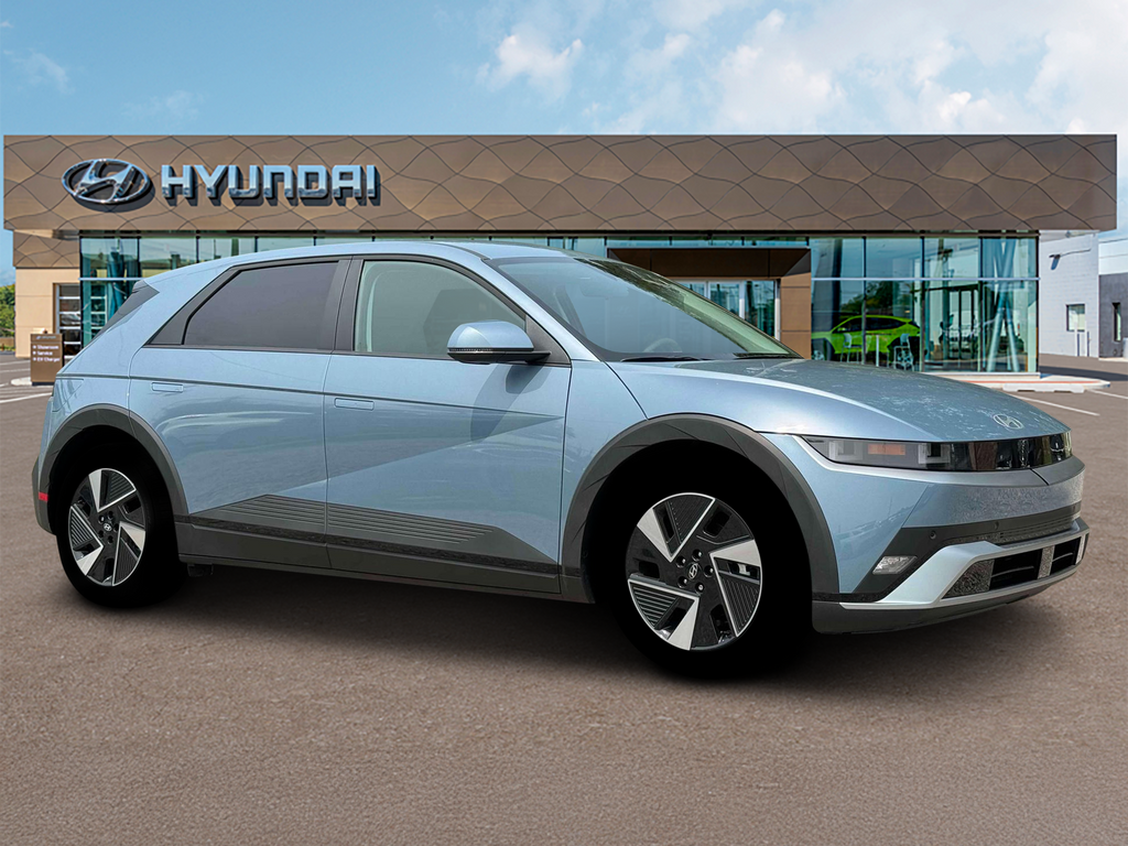 2026 Hyundai IONIQ 5 SE