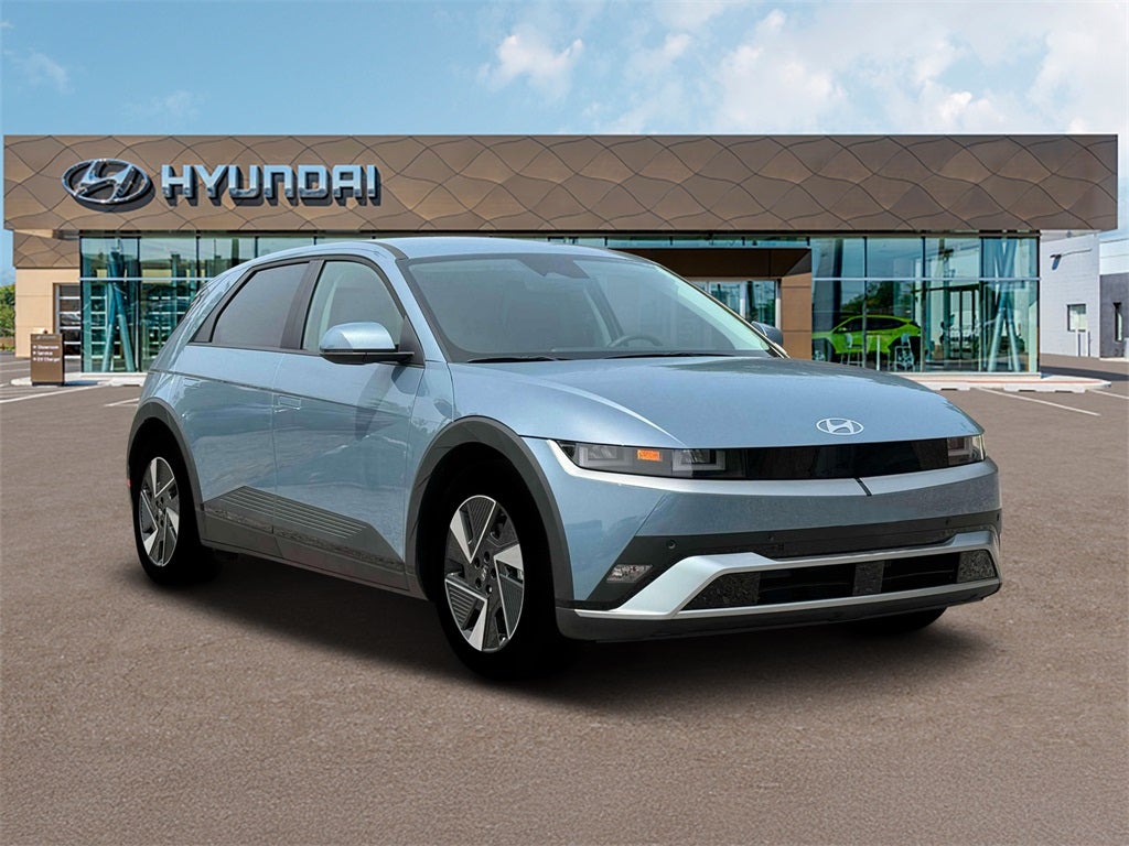 2026 Hyundai IONIQ 5 SE