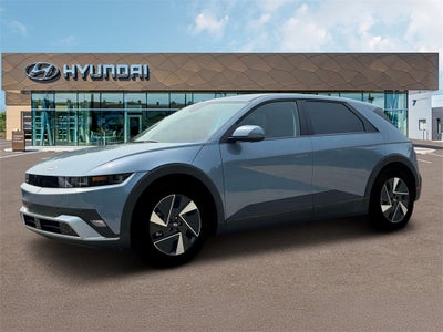 2026 Hyundai IONIQ 5 SE