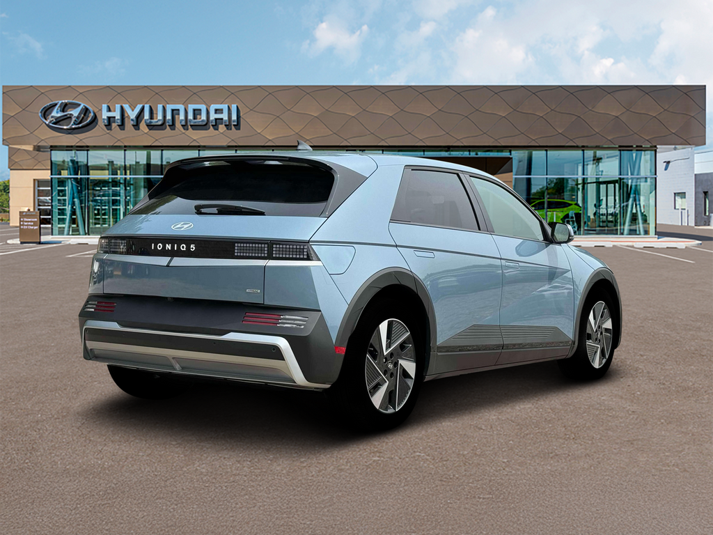 2026 Hyundai IONIQ 5 SE