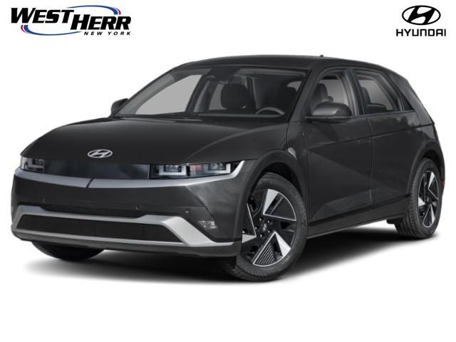 2026 Hyundai IONIQ 5 SE