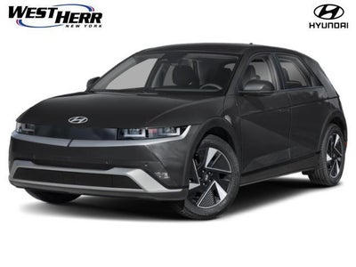 2026 Hyundai IONIQ 5 SE