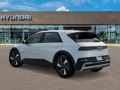 2026 Hyundai IONIQ 5 SE