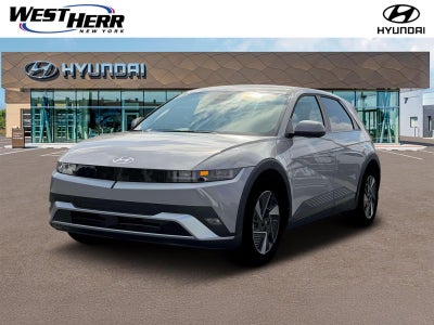 2026 Hyundai IONIQ 5 SE