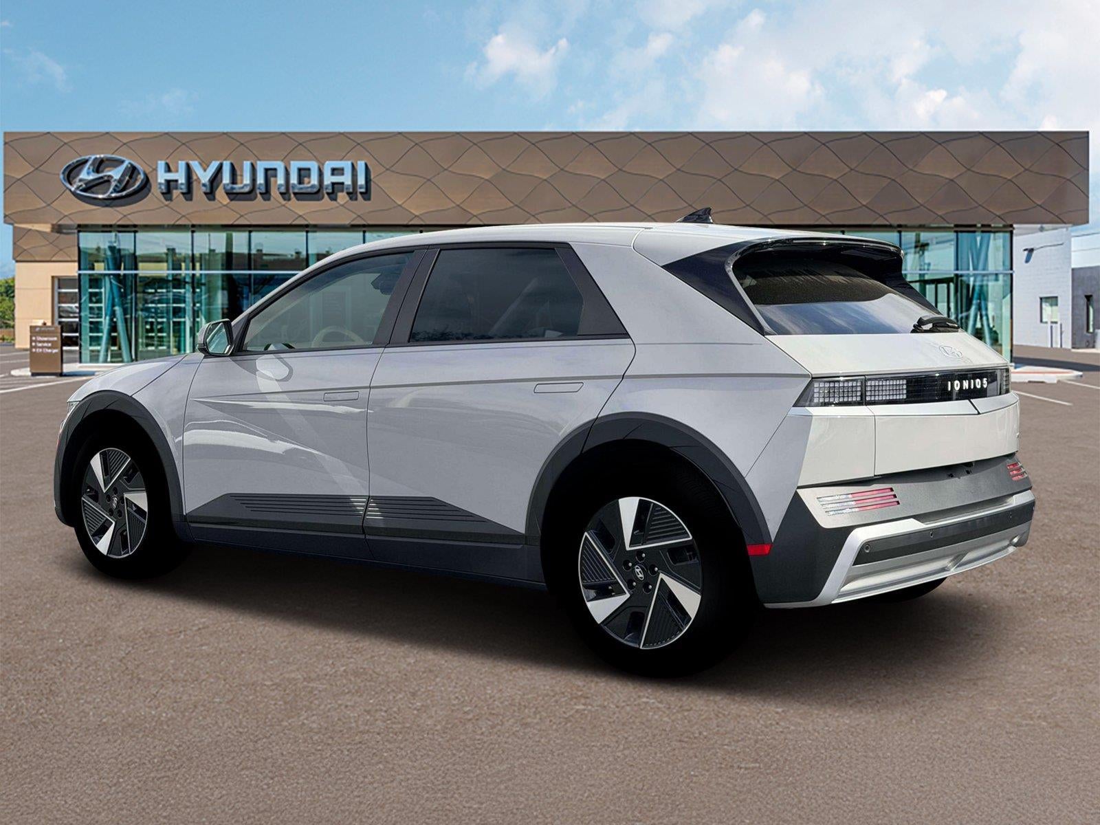 2026 Hyundai IONIQ 5 SE