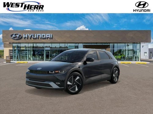 2026 Hyundai IONIQ 5 SE