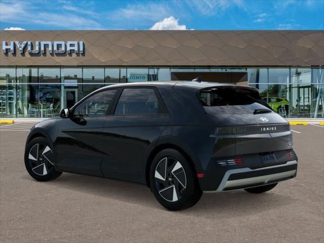 2026 Hyundai IONIQ 5 SE