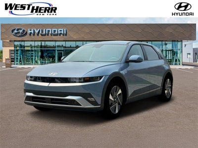 2026 Hyundai IONIQ 5 SE