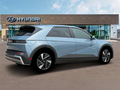 2026 Hyundai IONIQ 5 SE