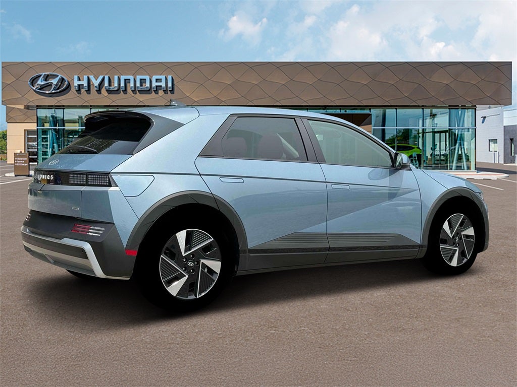 2026 Hyundai IONIQ 5 SE