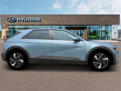2026 Hyundai IONIQ 5 SE
