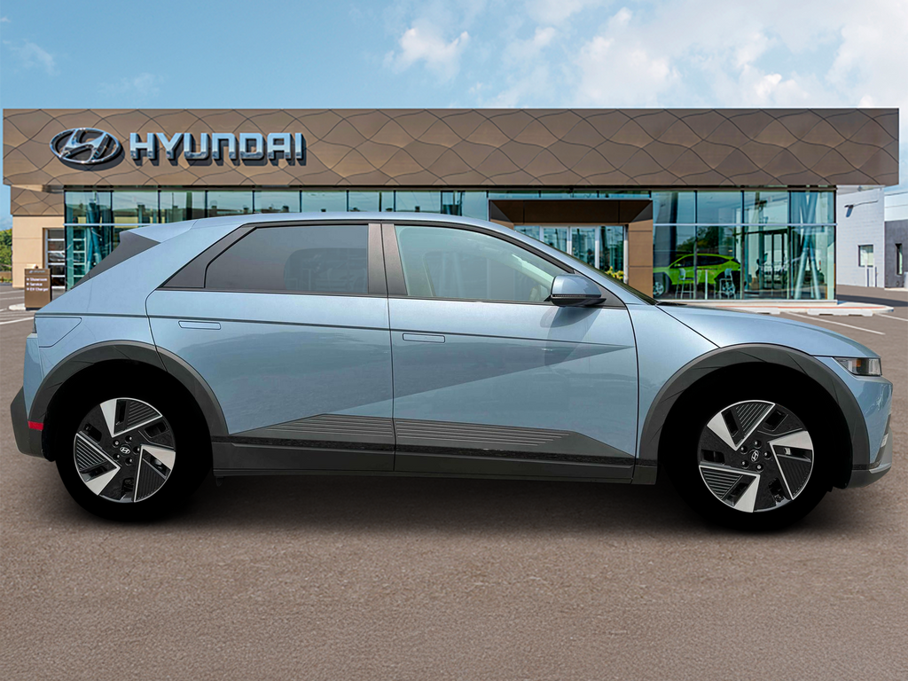 2026 Hyundai IONIQ 5 SE