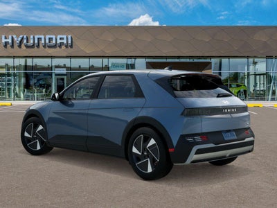 2026 Hyundai IONIQ 5 SE