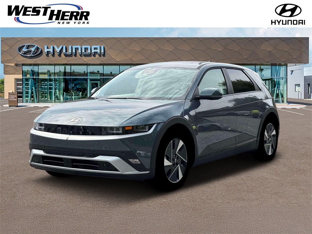 2026 Hyundai IONIQ 5 SE