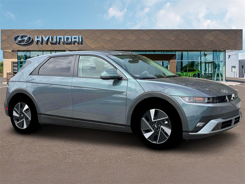 2026 Hyundai IONIQ 5 SE