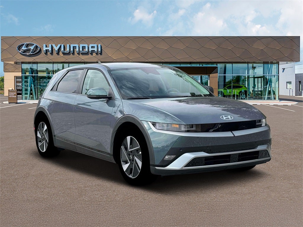 2026 Hyundai IONIQ 5 SE