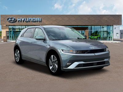 2026 Hyundai IONIQ 5 SE