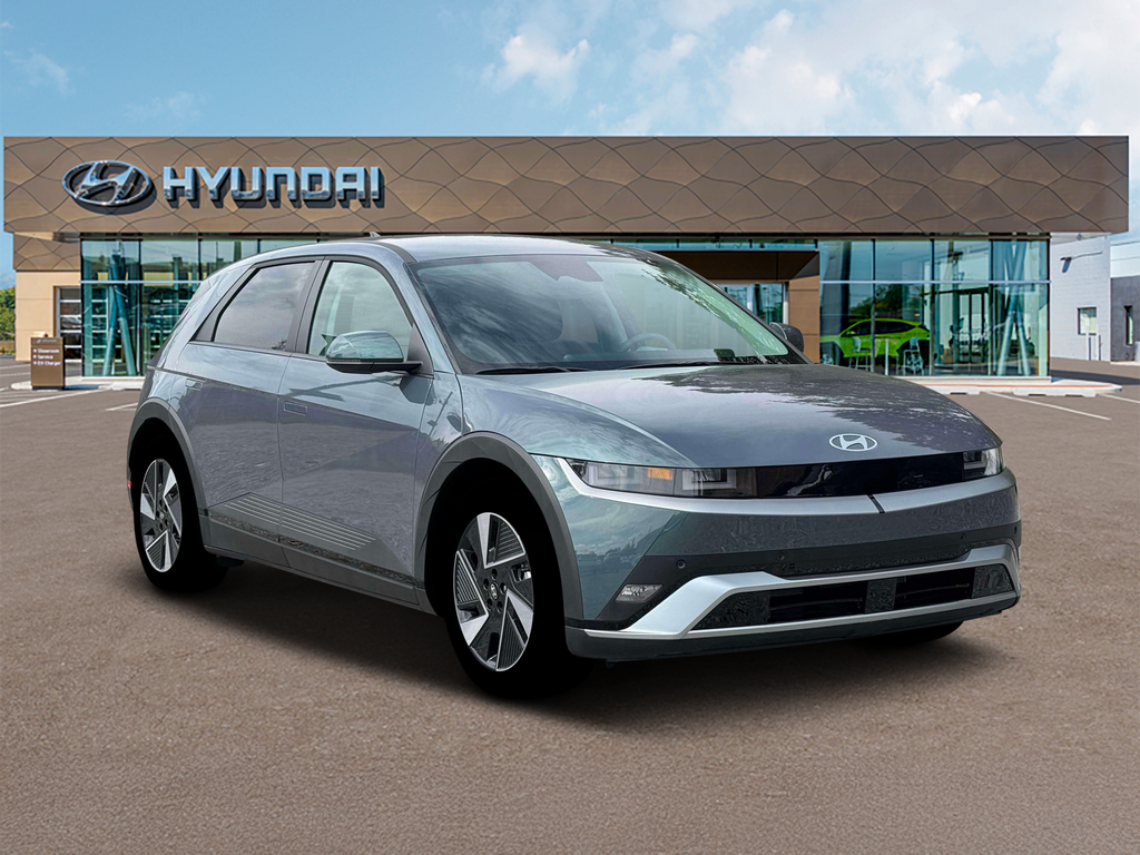 2026 Hyundai IONIQ 5 SE