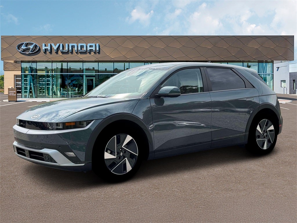 2026 Hyundai IONIQ 5 SE