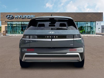 2026 Hyundai IONIQ 5 SE