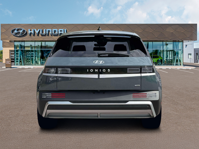2026 Hyundai IONIQ 5 SE