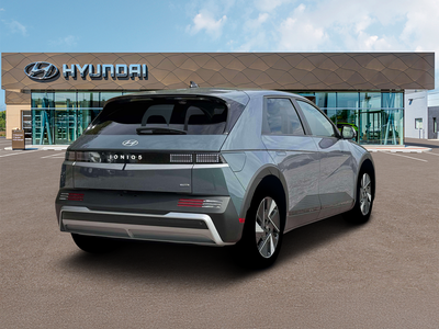2026 Hyundai IONIQ 5 SE