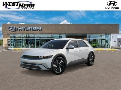 2026 Hyundai IONIQ 5 SEL
