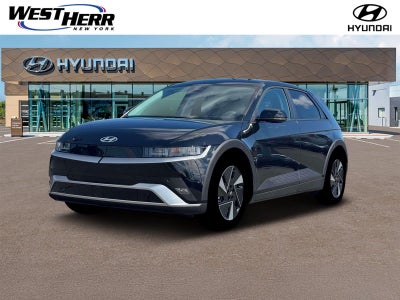 2026 Hyundai IONIQ 5 SEL