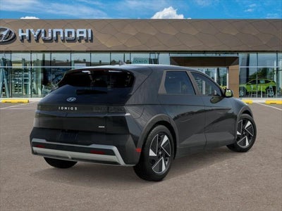 2026 Hyundai IONIQ 5 SEL