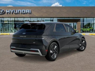 2026 Hyundai IONIQ 5 SEL